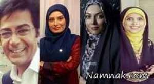 مجریان ایرانی